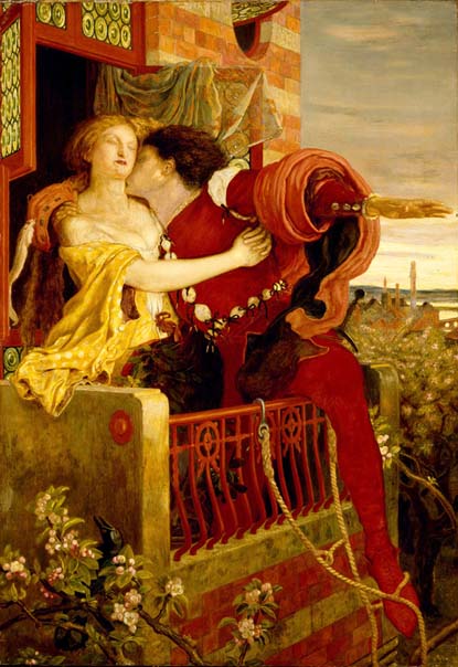 Romeo and Juliet: 1870