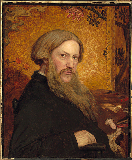 Self Portrait: 1877
