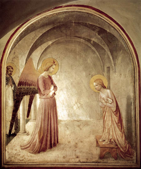 Annunciation 1440-41