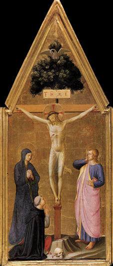 Crucifixion 1450-55