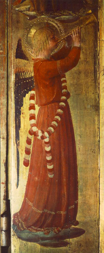 Linaioli Tabernacle (Detail): ca 1433