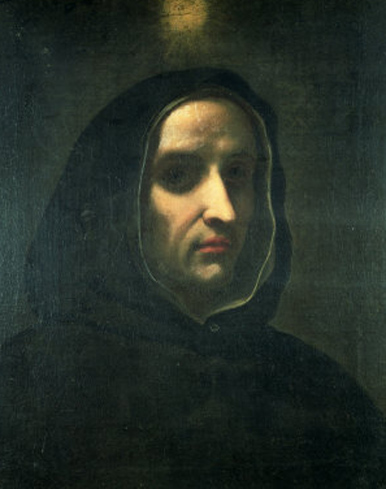 Portrait of Fra Angelico