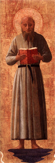 Saint Jerome: 1438-40