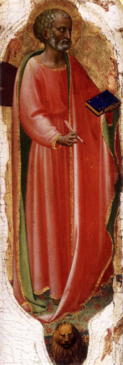 Saint Mark: 1438-40