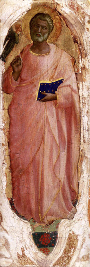 Saint Matthew: 1438-40