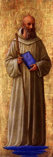 Saint Romuald: ca 1440