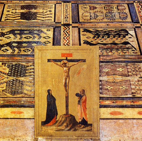 San Marco Altarpiece: (Detail) 1438-40