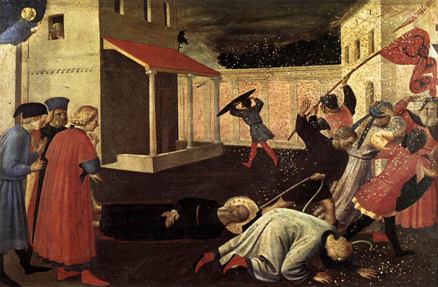 The Martyrdom of Saint Mark: ca 1433