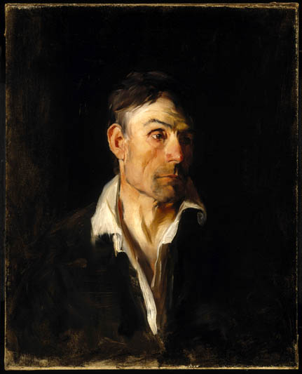 Portrait of a Man (Richard Creifelds): ca 1876