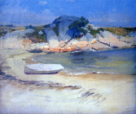Sheltered Cove: ca 1915