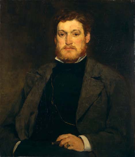 William Gedney Bunce: ca 1877-78