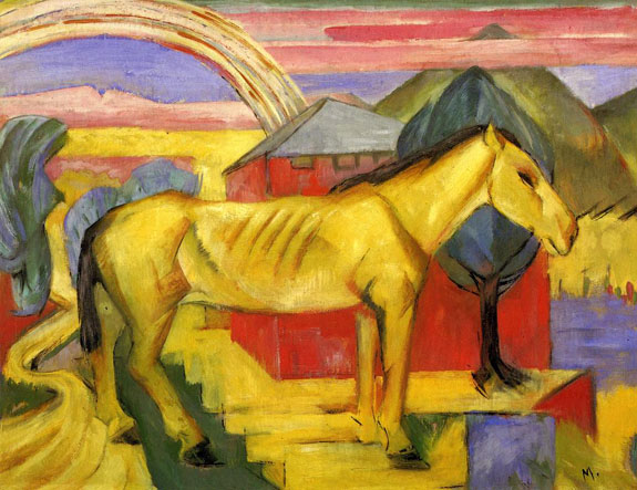 Long Yellow Horse: 1913