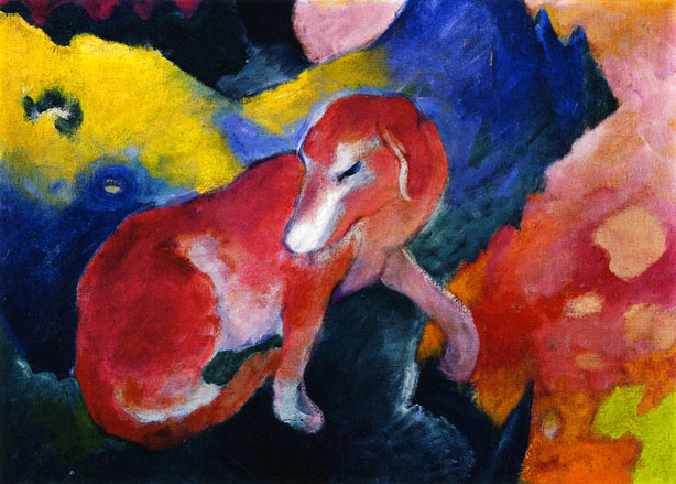Red Dog: 1911