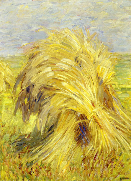 Sheath of Grain: 1907