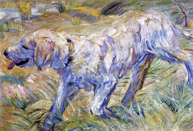 Siberian Dog: 1909