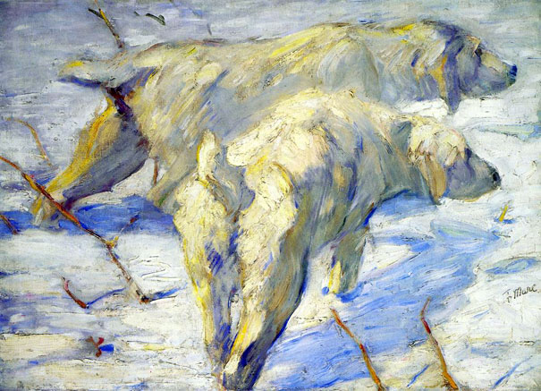 Siberian Sheepdogs: 1909