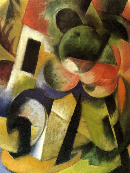 Small Composition II: 1914