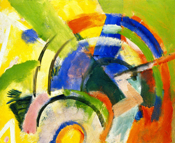 Small Composition IV: 1914