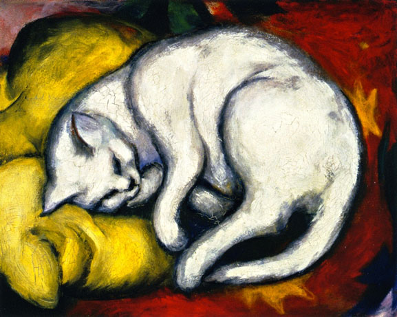 The White Cat: 1912