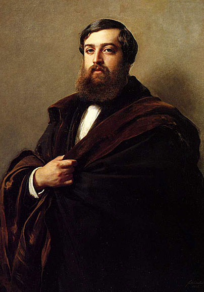 Franz Xaver Alfred_Emilien_Comte