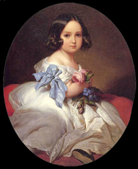 Franz Xaver Princess_Charlotte_o