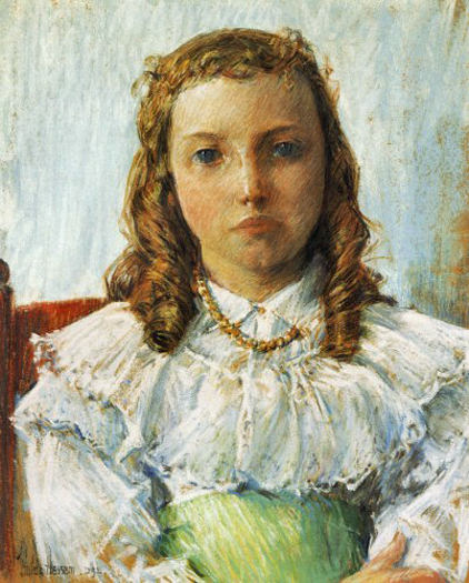 Edith Wolcott Tuckerman: 1892