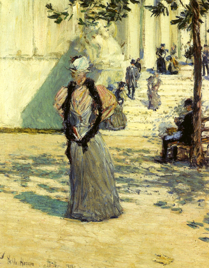 Figures in Sunlight: 1903