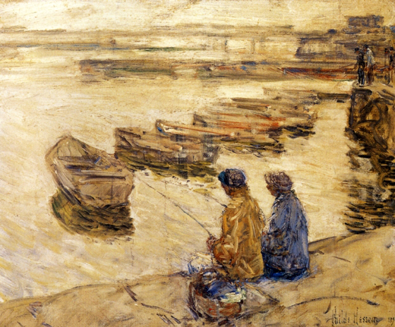 Fishing: 1896