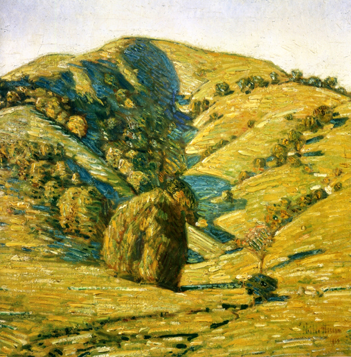 Hill of the Sun, San Anselmo, California: 1914