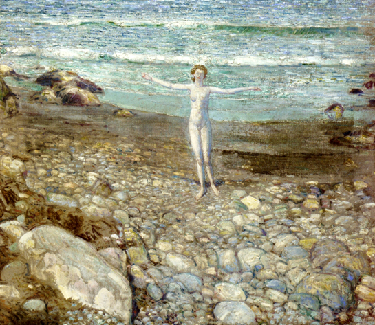 Incoming Tide: 1919
