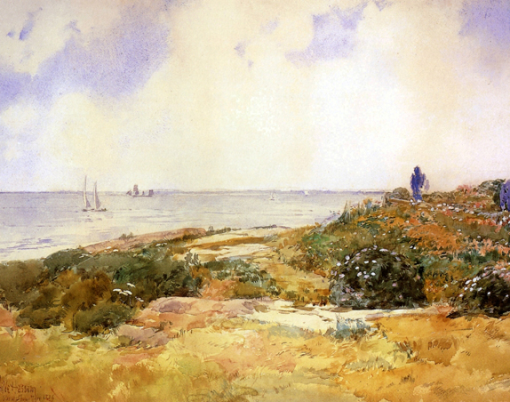 Isles of Shoals: 1886