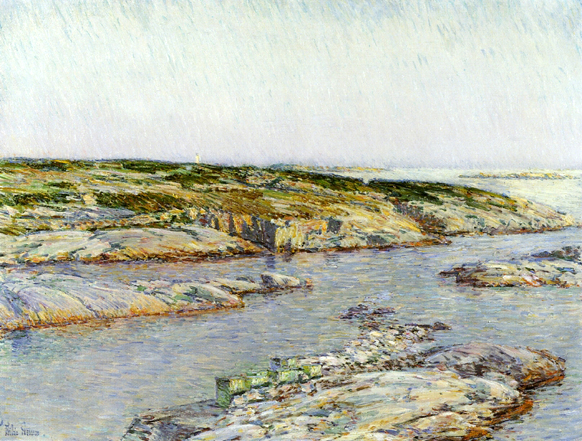 Summer Afternoon, Isles of Shoals: ca 1901