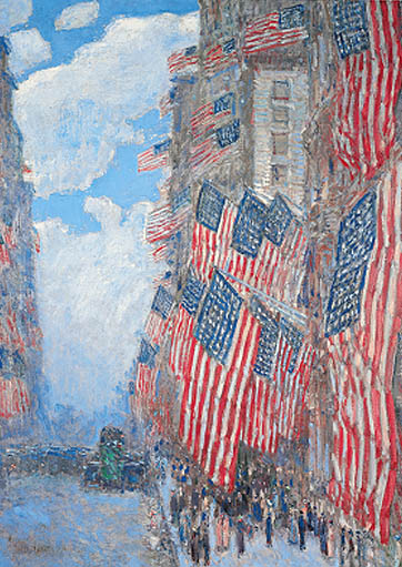 The Fourth of July: 1916