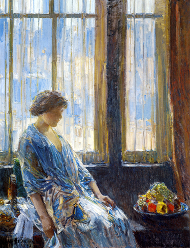 The New York Window: 1912