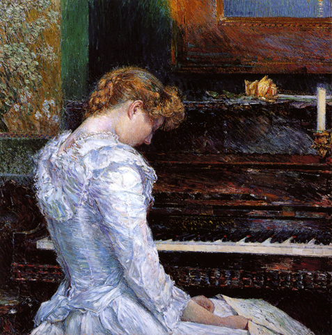 The Sonata: 1893