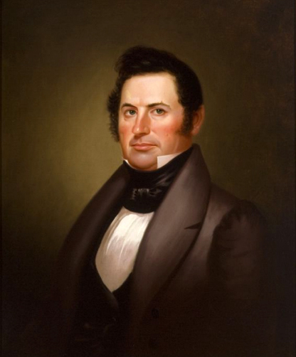 General Richard Gentry: 1837