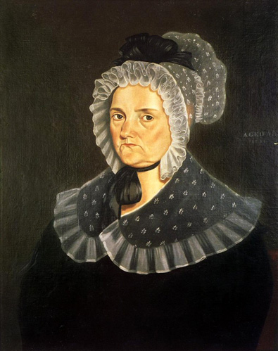 Jane Breathitt Sappington (Mrs. John Sappington)
