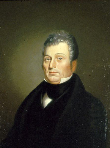 Judge Henry Lewis: 1838
