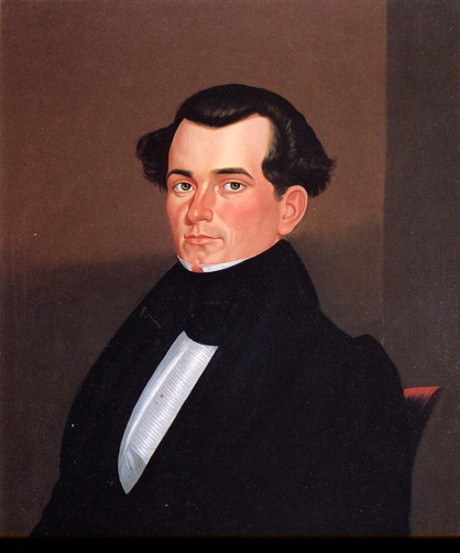 Major James Sidney Rollins: 1834