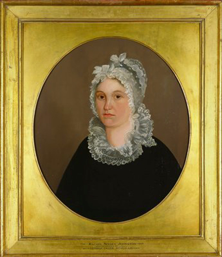 Rachel Spears Johnston: 1837
