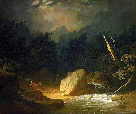 The Storm: 1852