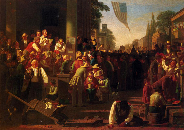 The Verdict of the People: 1854