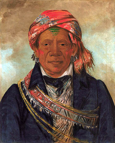 Tribe Chief