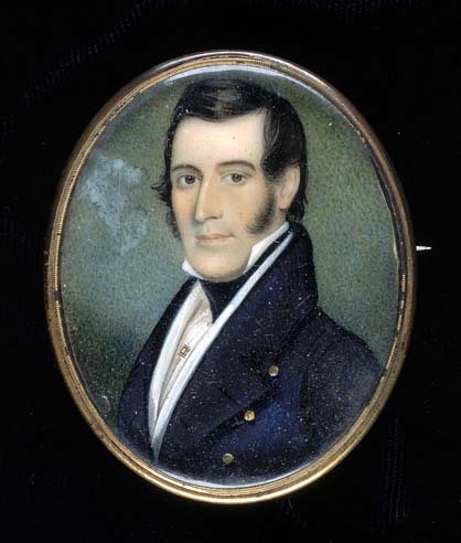 Captain Henry P. Fleischman: 1825
