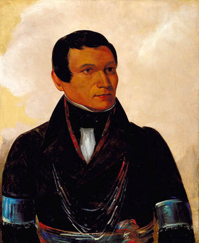 Cú-sick, Son of the Chief: 1838