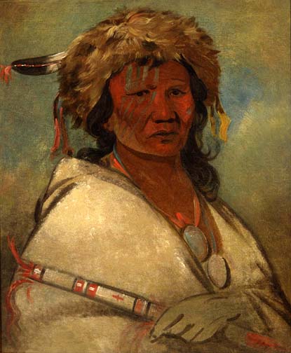 Great Hero, a Chief: 1845