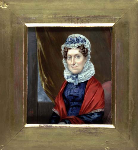 Mrs. Putnam Catlin: 1825