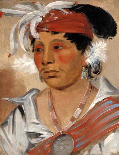String, a Renowned Warrior: 1831