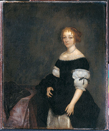 Aletta Pancras: 1649_1707
