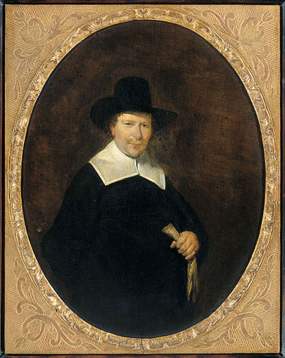 Gerard Abrahamsz van der Schalcke: 1609-67)